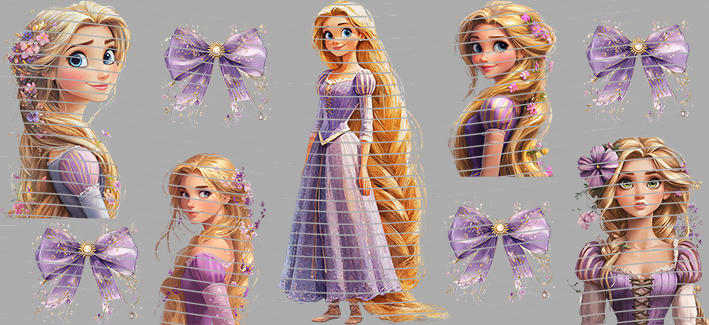 16oz Princess-N4-875